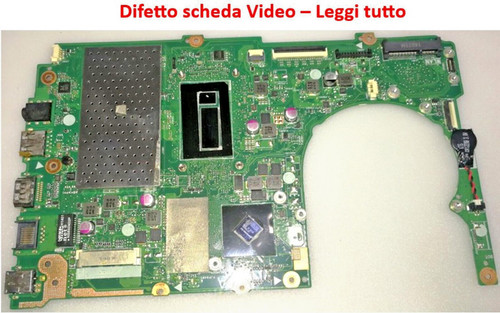 Scheda madre guasta - guasta, s301la