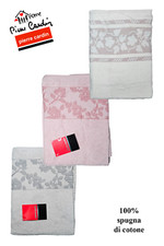 Set asciugamani 1 viso +1