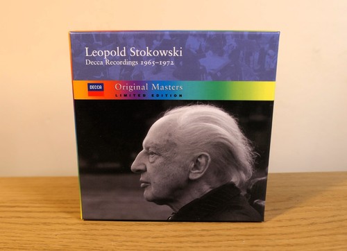 Leopold stokowski decca - stokowski,