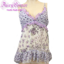 MISS MONEY MONEY Top bianco e