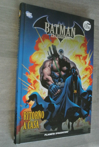 Batman leggenda serie - leggenda,