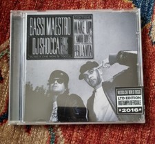 Bassi Maestro DJ Shocca Roc Beats Musica Che Non Si Tocca CD Ghemon