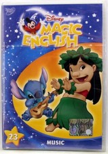 MAGIC ENGLISH n° 23 Music -