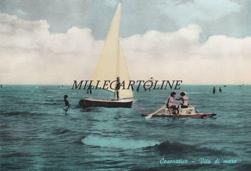 Cesenatico vita di mare - ,