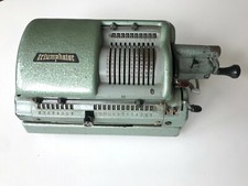 Calcolatrice Meccanica