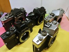 ,, Minolta SRT-101 200 SCII