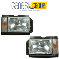 COPPIA Proiettore Faro