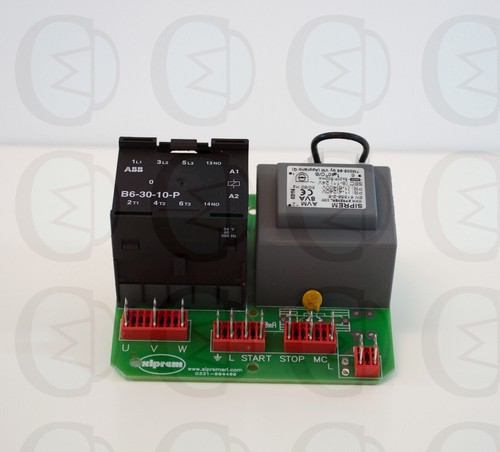 Scheda elettronica potenza - , 3hp