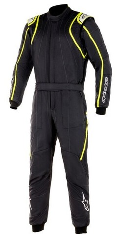 Tuta alpinestars race v2 - tuta,