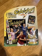 ALBUM FIGURINE PANINI