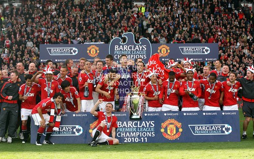2011 premier league champions - league,