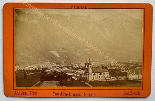Orig fotografia cdv del - orig., 1880