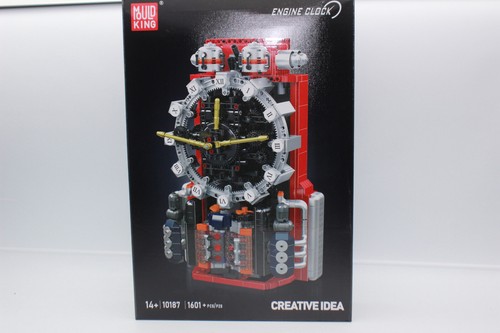 Mould king 10187 - oo,