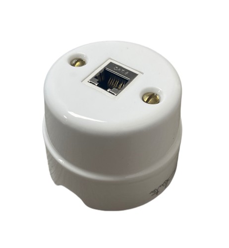 Presa dati rj45 cat - rj45, cat.6