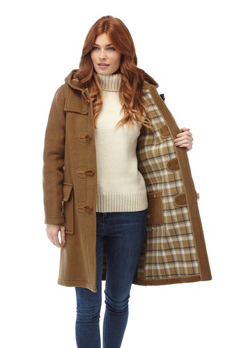 Montgomery cappotto donna - cappotto,