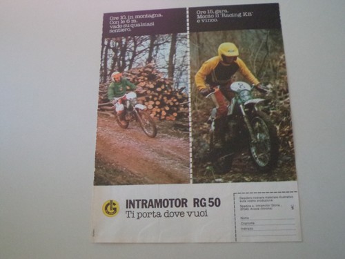 Advertising pubblicità 1977 - advertising,