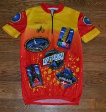 Maglia ciclismo Experience