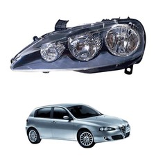 Faro Sx ALFA ROMEO 147