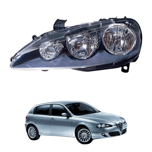 Faro alfa romeo 147 - romeo,