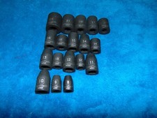 Duratech metric impact - impact, sockets