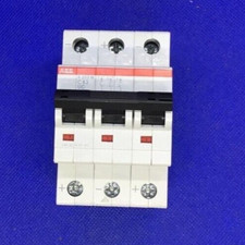 ABB S203M-C63 INTERRUTTORE 400