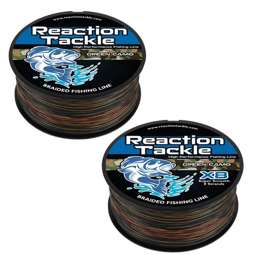 Reaction tackle lenza pesca - lenza, da