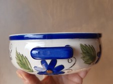 Centrotavola in ceramica