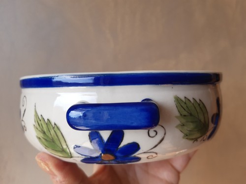 Centrotavola ceramica - centrotavola,