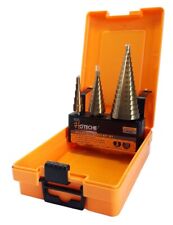 Kit Set Fresa Per Metallo