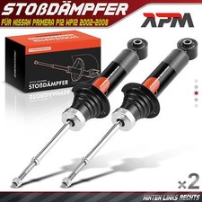 2X Ammortizzatori A Gas