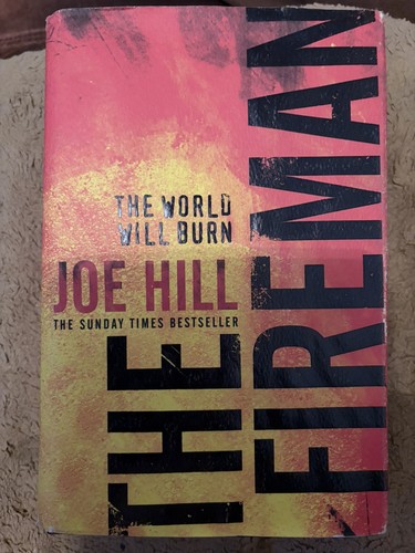 The fireman joe hill signed - the, by