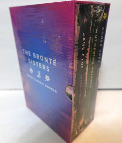 The brontë sisters box set - brontë,