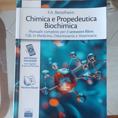 Bettelheim chimica e - f.a.,