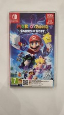 MARIO + RABBIDS SPARKS OF HOPE