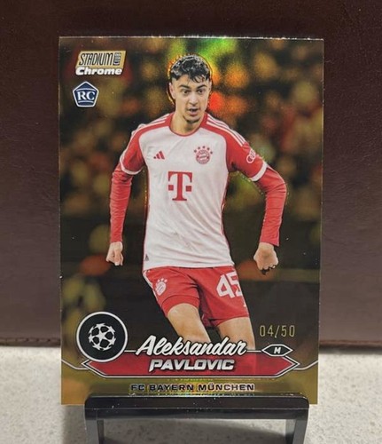 Topps 2023 stadium club - 2023-24,