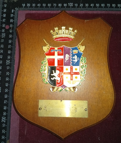 Crest comando militare - crest,