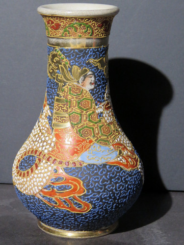 Vaso ceramica giapponese - in,