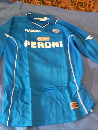 Maglia calcio vintage napoli - maglia,