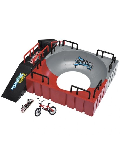 Skate park - park, finger