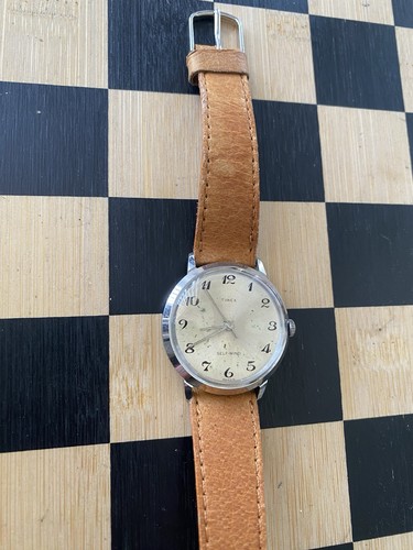 Orologio uomo automatico timex - orologio,