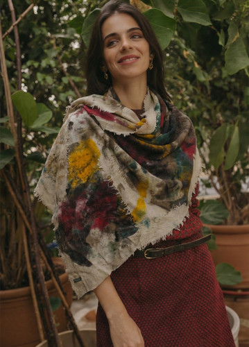 Sciarpa faliero sarti - sciarpa,