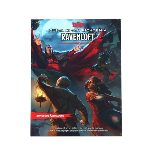 Dungeons dragons guida - &, 5a