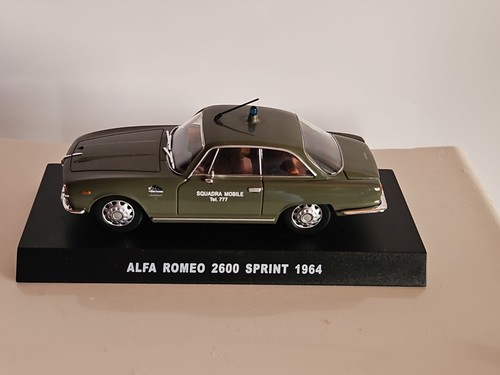 Alfa romeo 2600 - alfa,