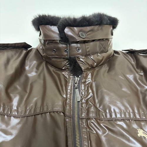 Piumino burberry black - piumino,
