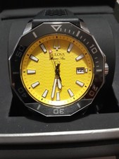 Orologio Bulova 262khz Diver's