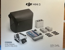 DJI Mini 3 Fly More Combo 4K