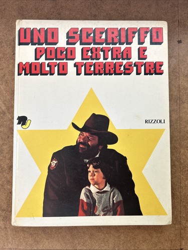 Uno sceriffo poco extra - , e