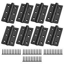 8 PEZZI Cerniere per Porte