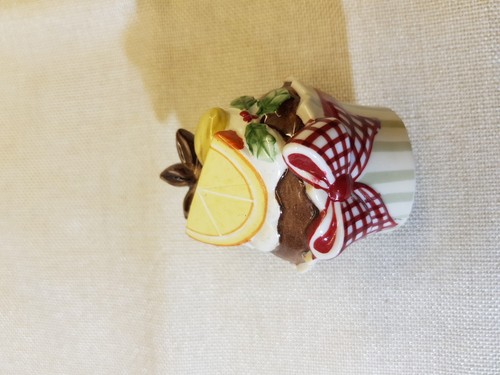 Ciondolo decorazione cupcake