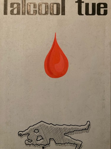 Gouache pubblicitaria - pubblicitaria, da